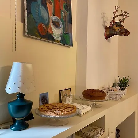 La Fontana Di Nonna Checchina B&B *