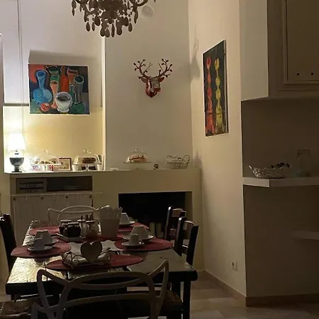 La Fontana Di Nonna Checchina Nocleg ze śniadaniem *